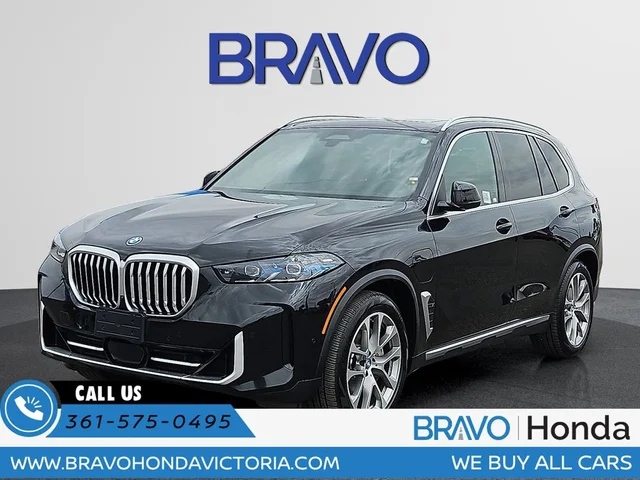 2024 BMW X5 xDrive50e