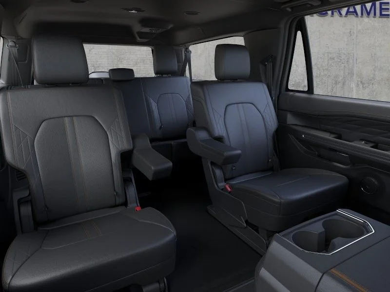 New 2024 White Ford Platinum image 12