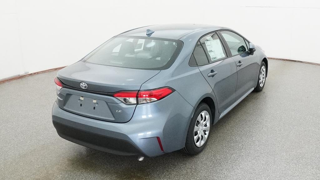 New 2026 Celestite Toyota LE image 50
