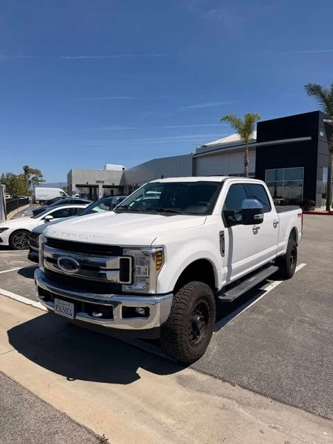 2019 Ford F-250 Super Duty XLT