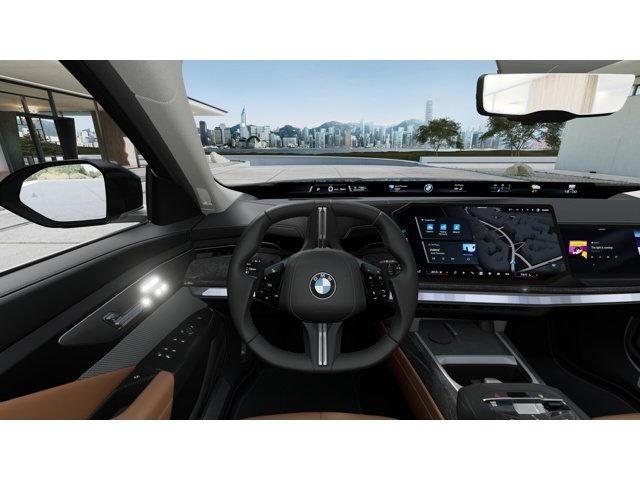 New 2027 Black Sapphire Metallic BMW  image 13