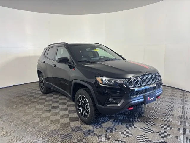 2026 Jeep Compass Trailhawk 4X4's photo