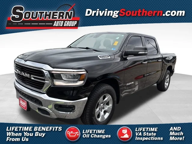 2019 Ram 1500 Big Horn/Lone Star
