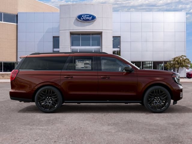 New 2027 Bronze Ford Platinum image 5