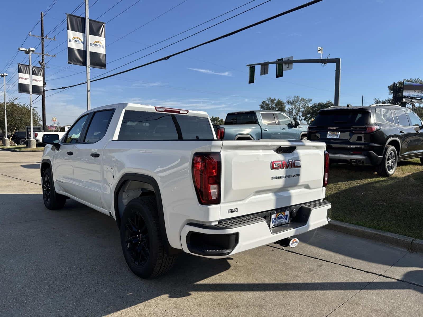 2026 GMC Sierra 1500 Pro - Photo 5