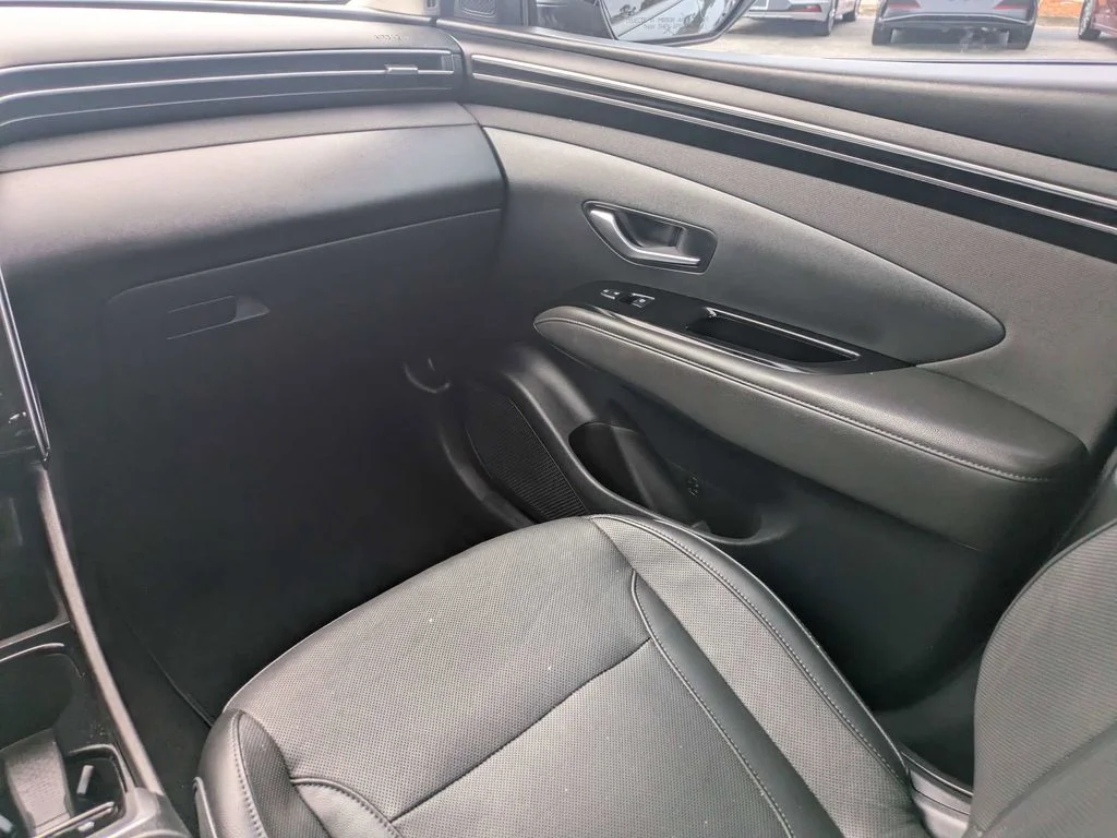 Used 2022 Gray Hyundai SEL image 18