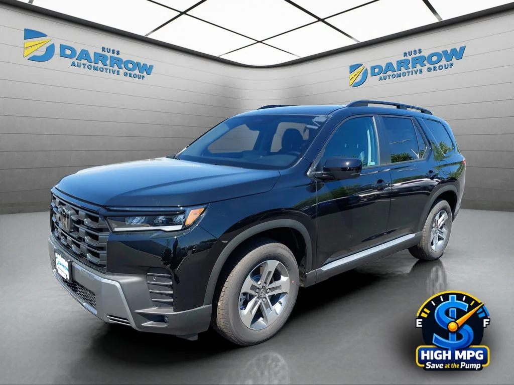 2026 Honda Pilot EX-L AWD's photo