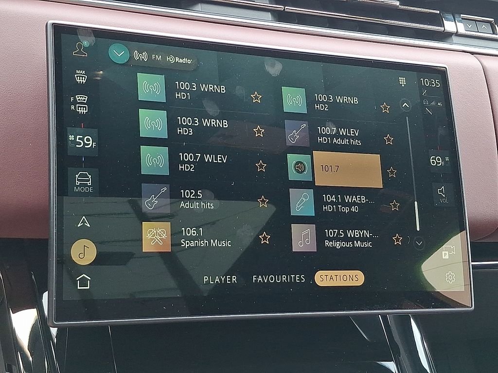 2025 Land Rover Range Rover Sport Dynamic SE - Photo 21