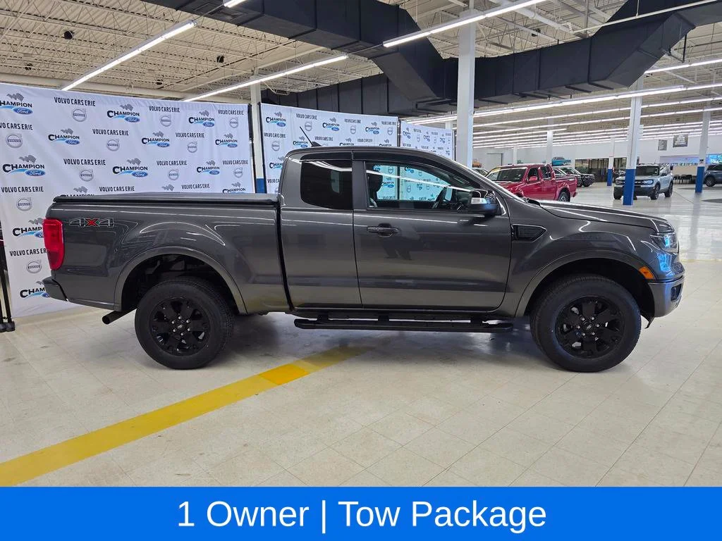 Used 2020 Magnetic Ford Lariat image 5