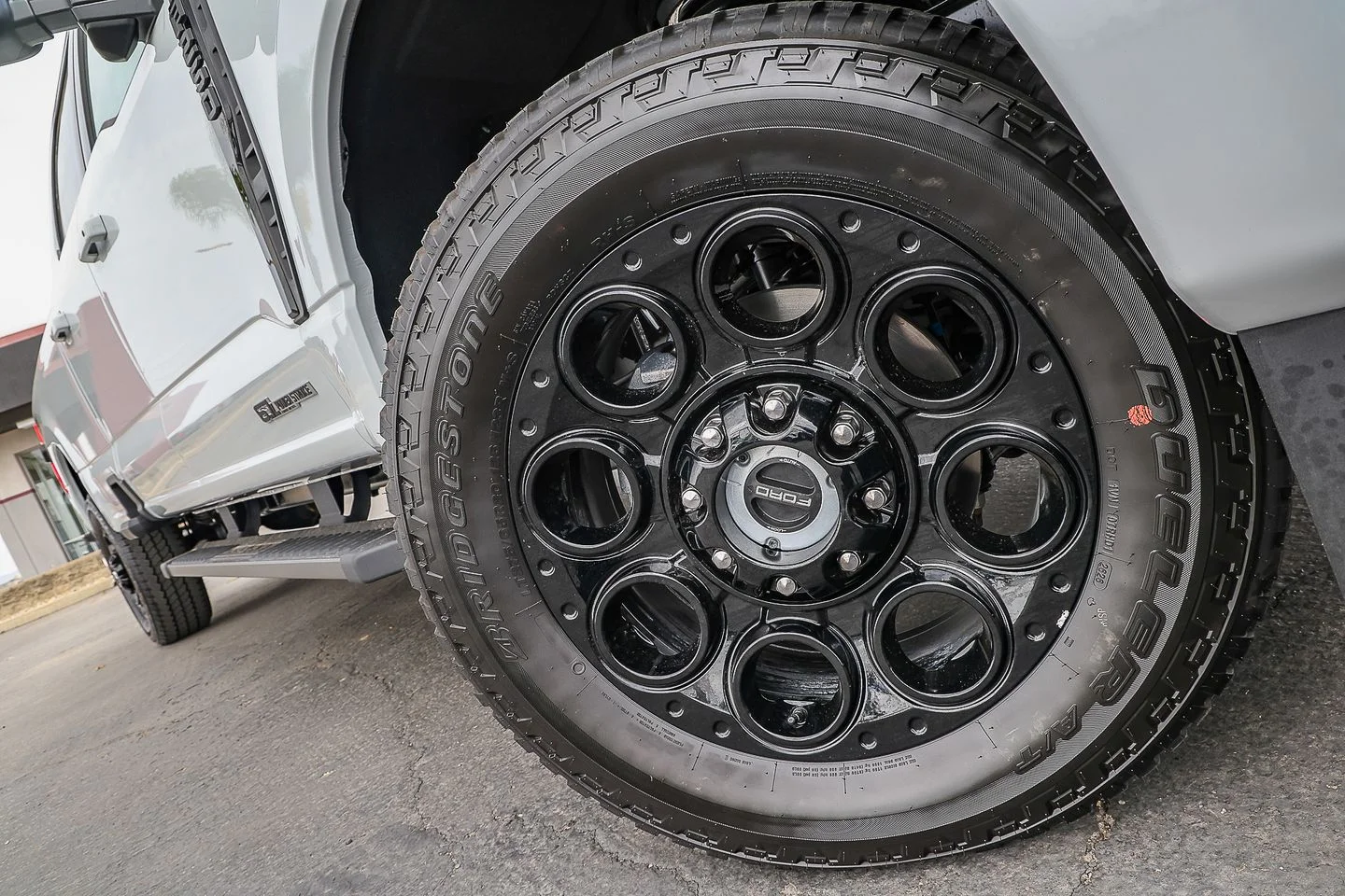 New 2026 Avalanche Ford F-250® Lariat® image 2