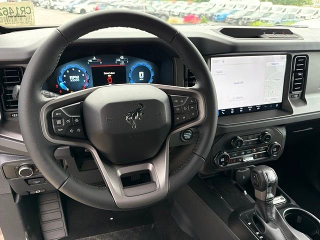 New 2026 Gray Ford Big Bend image 12
