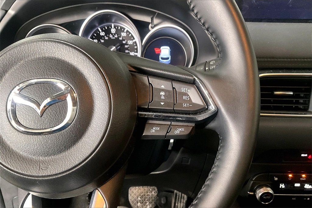 2025 MAZDA CX-5 - Image 18