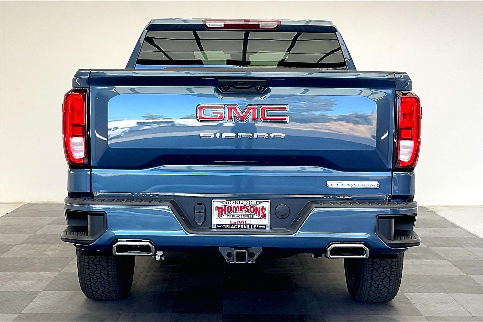 2026 GMC Sierra 1500 Elevation - Photo 3