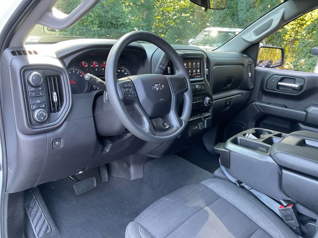 Used 2024 White Chevrolet Custom Trail Boss image 23
