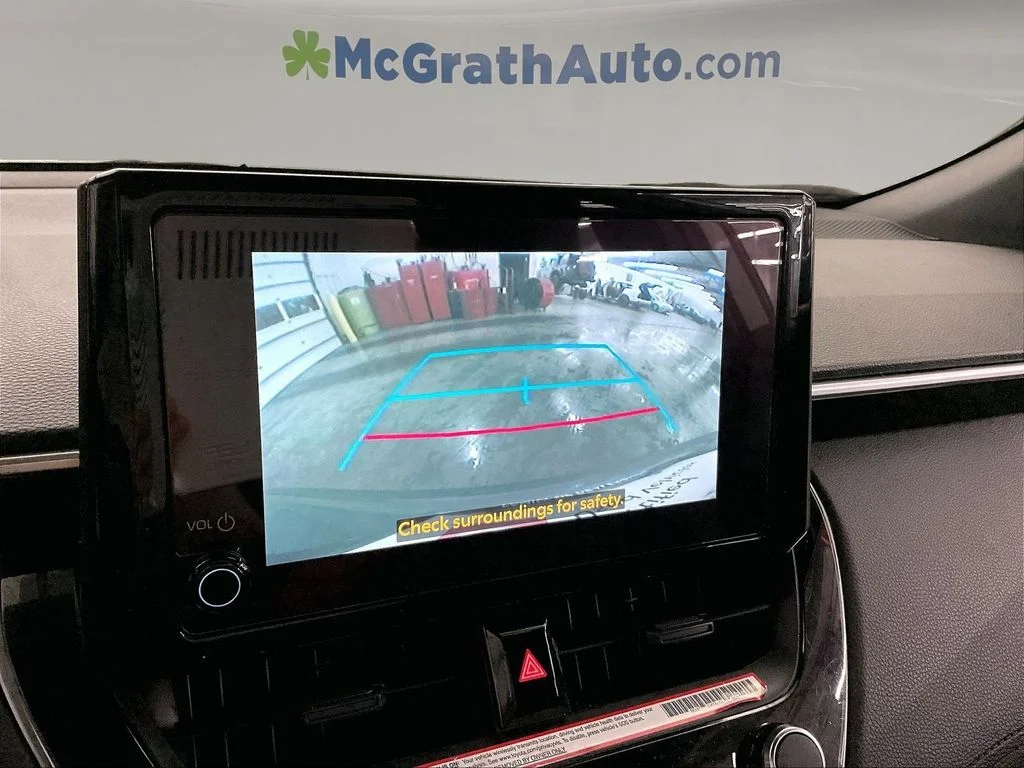 Certified Used 2024 Gray Toyota Hybrid S image 25