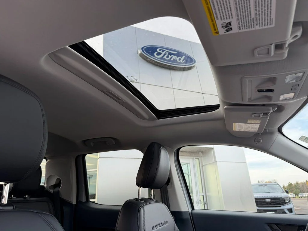 2025 Ford Maverick Lariat - Photo 16