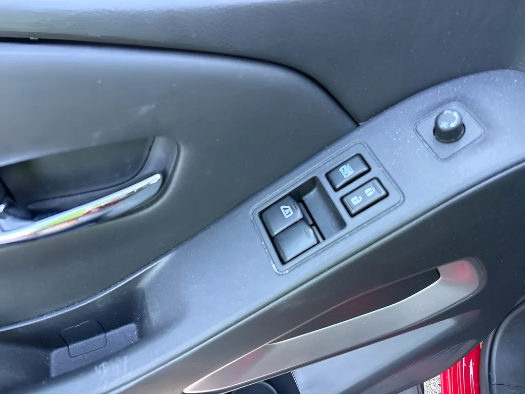Used 2023 Red Alert Nissan SV image 22
