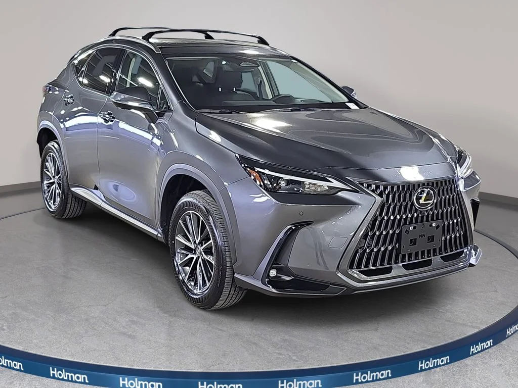 Used 2025 Gray Lexus 350h Premium image 4