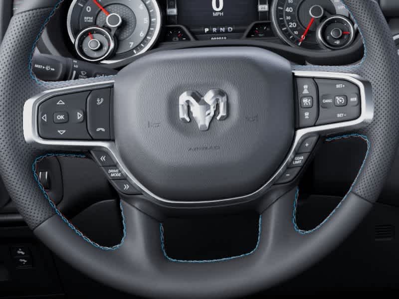 New 2026 Bright White Clearcoat Ram Big Horn image 19