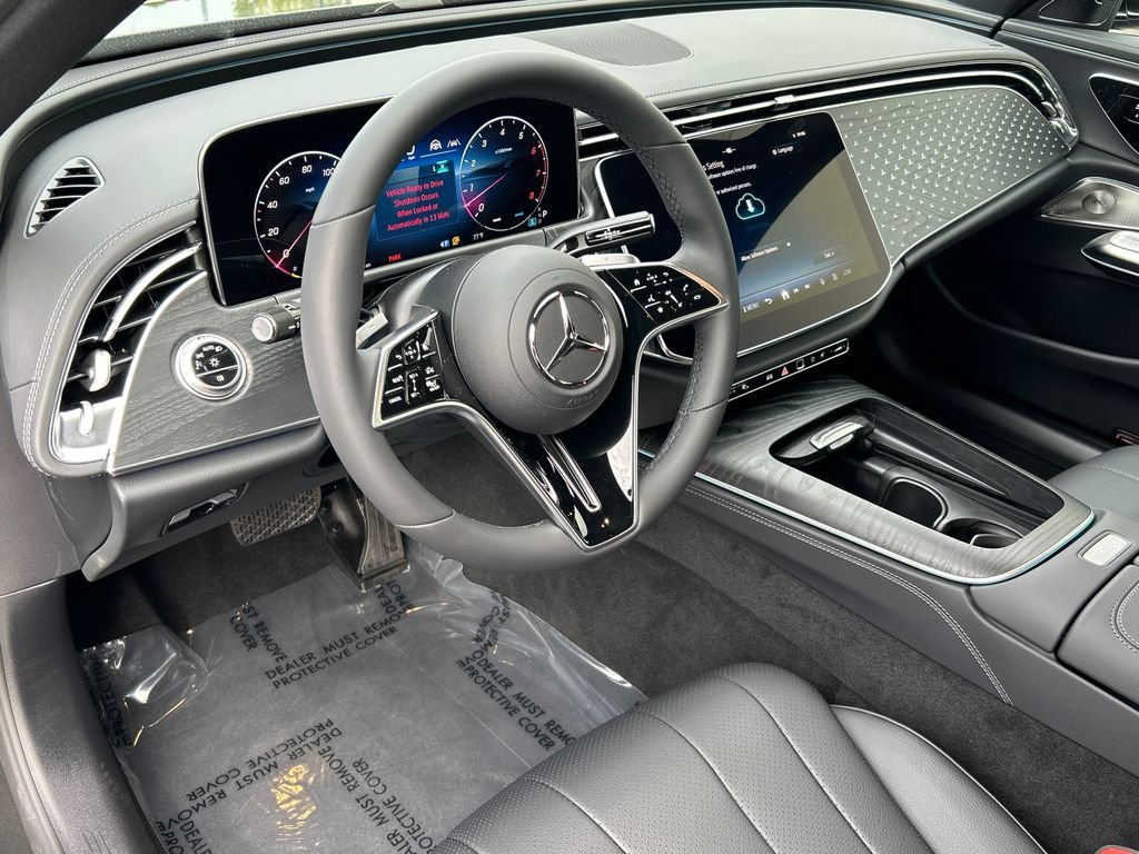 New 2026 Graphite Grey Metallic Mercedes-Benz E 450 image 55