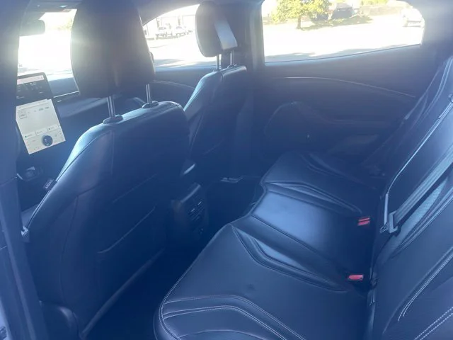 Used 2021 Silver Ford Premium image 9