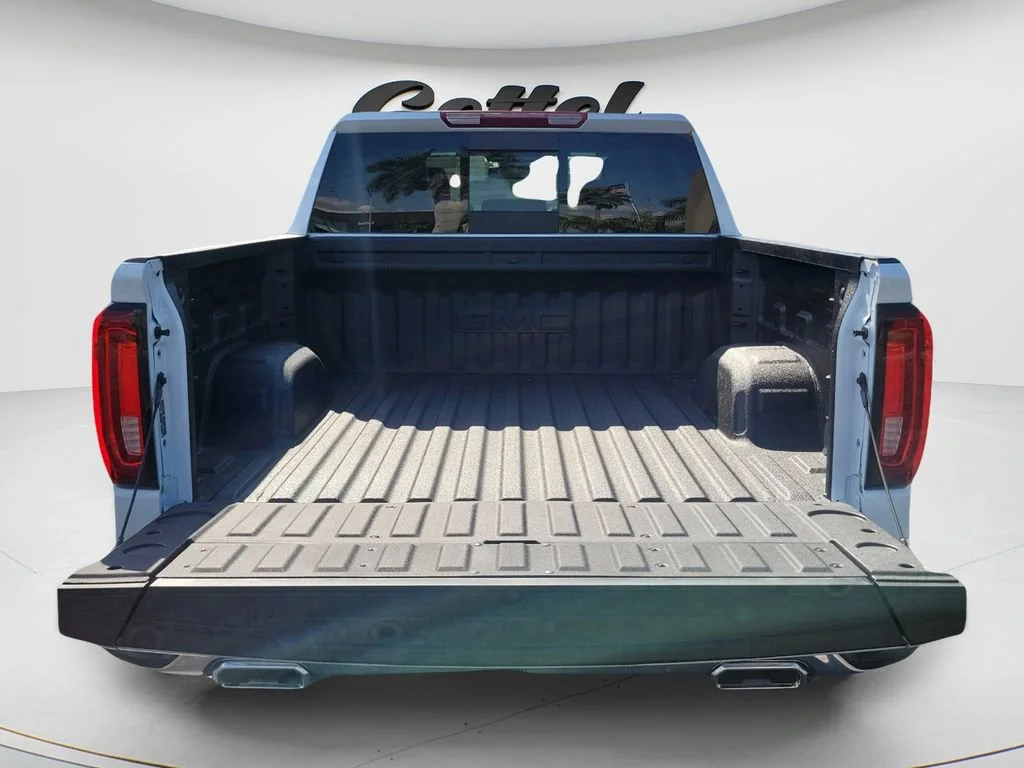 New 2026 Glacier White Tricoat GMC SLT image 12