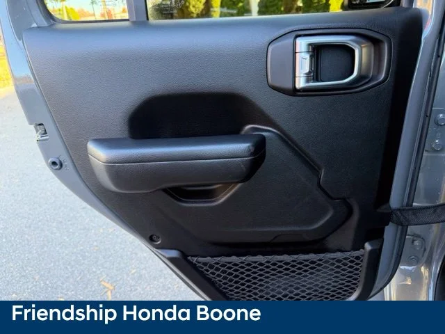 Used 2020 Gray Jeep Sport image 28