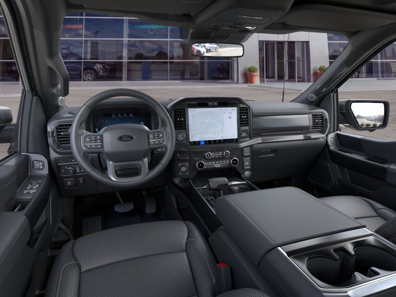 New 2026 Carbonized Gray Metallic Ford Lariat® image 31
