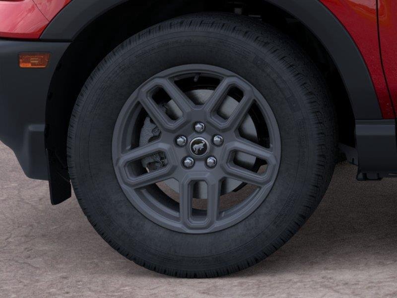 New 2026 Ruby Red Metallic Tinted Clearcoat Ford Big Bend® image 19
