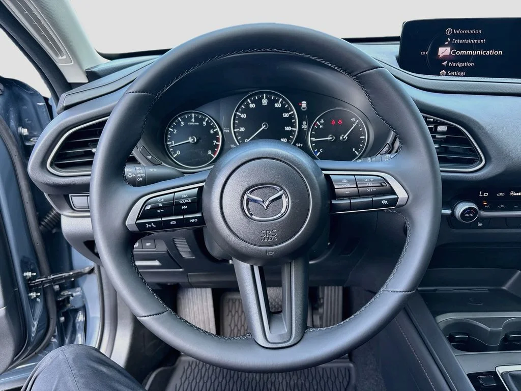 New 2026 Polymetal Gray Metallic Mazda 2.5 S Carbon Edition AWD image 11