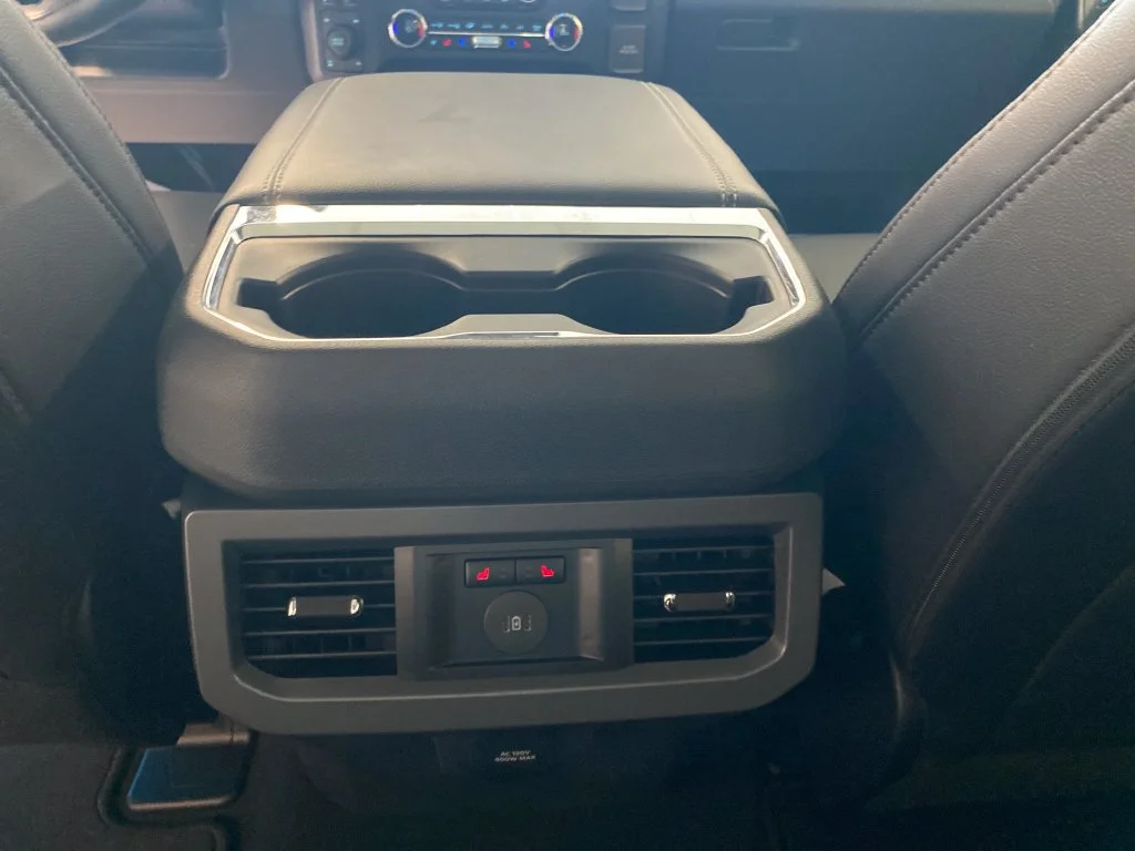 New 2027 Gray Ford Lariat image 18