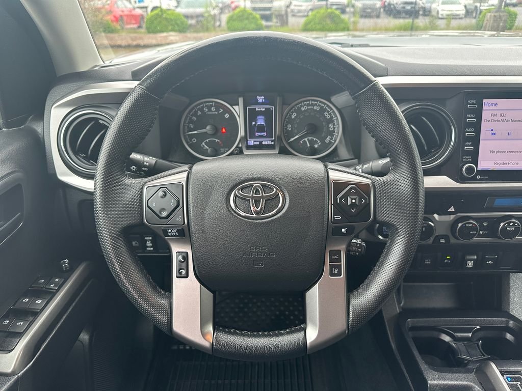 Used 2023 Gray Toyota Trail Edition image 19