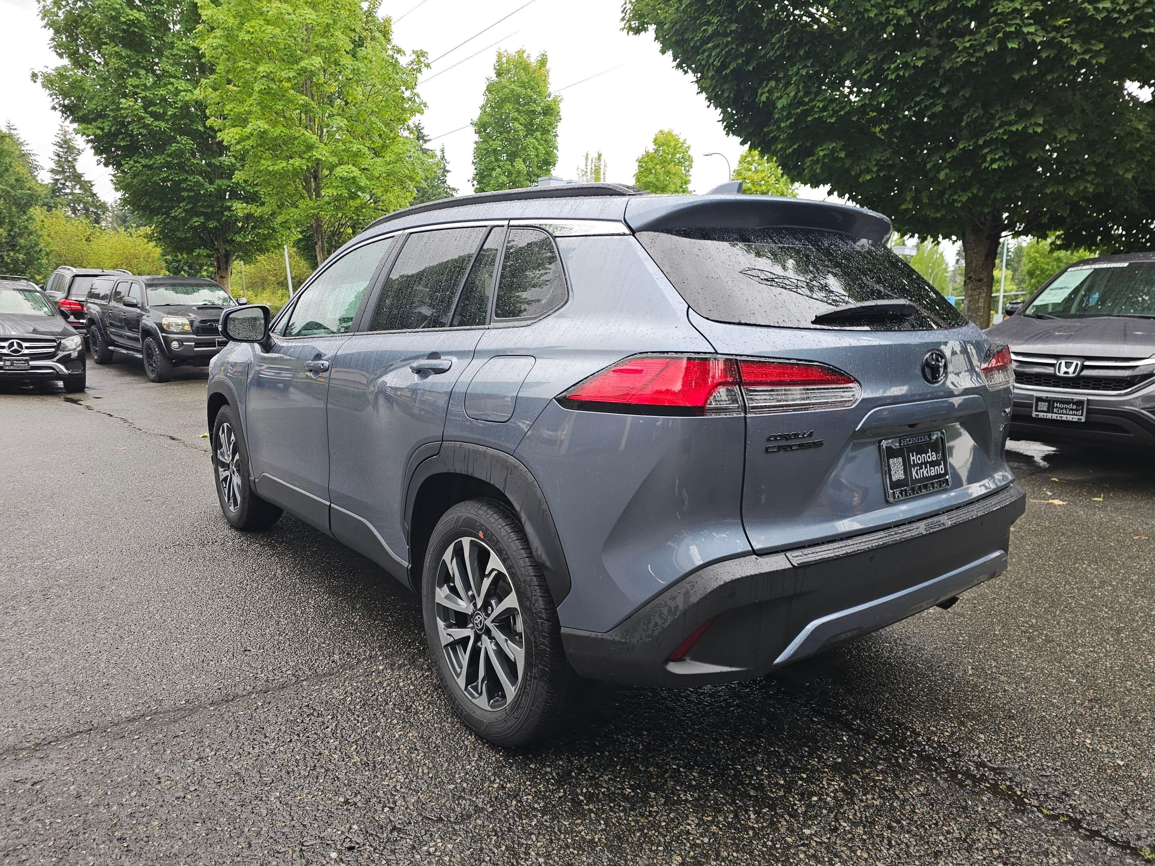 Used 2024 Celestite Toyota XLE image 5