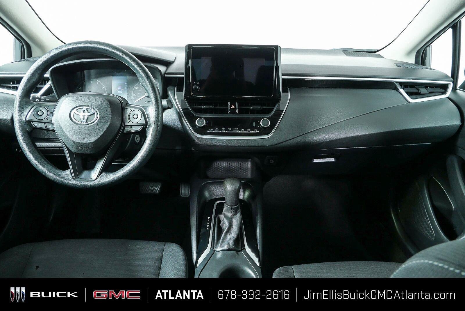 Used 2023 Underground TOYOTA LE image 19