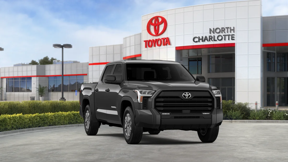 New 2026 Magnetic Gray Metallic Toyota SR5 image 80