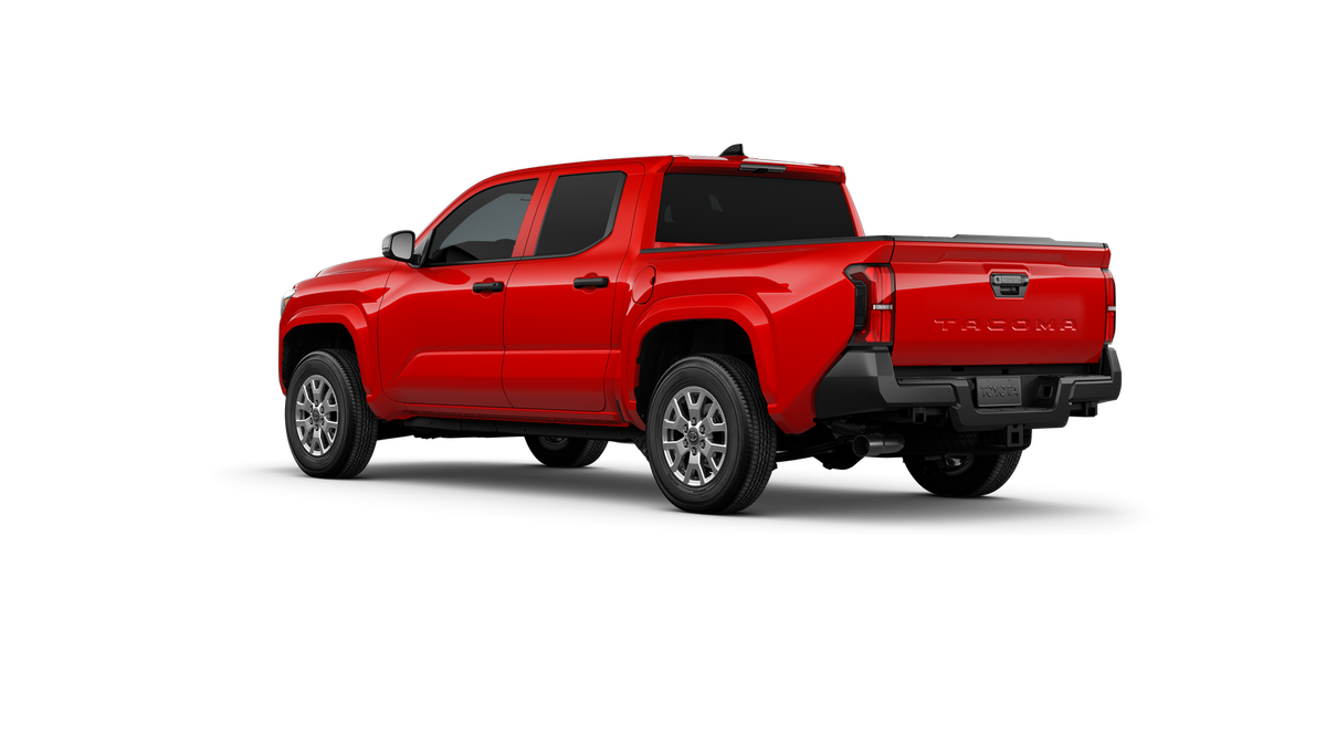 New 2026 Supersonic Red Toyota SR image 14