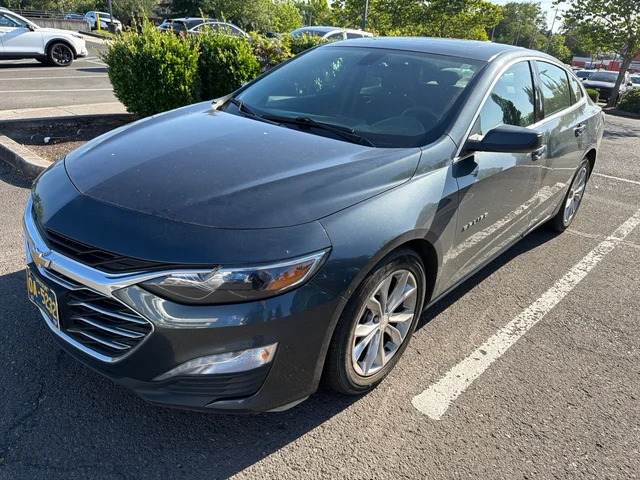 2021 Chevrolet Malibu LT