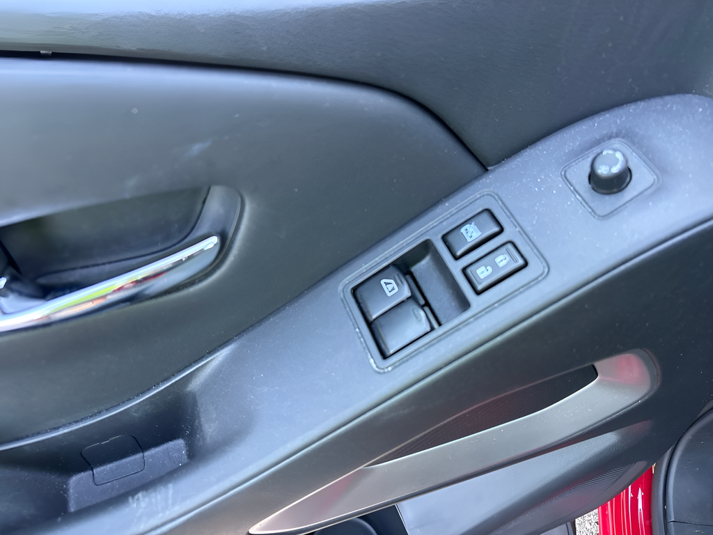 Used 2023 Red Nissan SV image 22