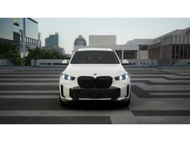 New 2026 Alpine White BMW xDrive40i image 3
