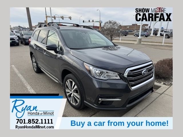2021 Subaru Ascent Limited