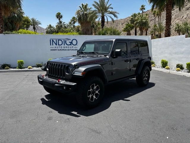 2019 Jeep Wrangler Rubicon's photo