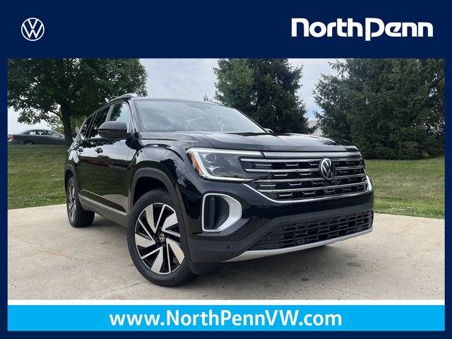 2026 Volkswagen Atlas 2.0T SEL