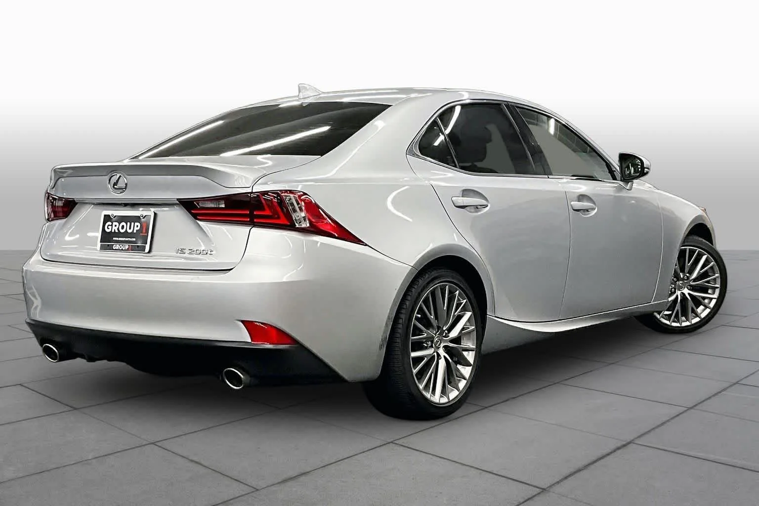 Used 2016 Silver Lining Metallic Lexus  image 12