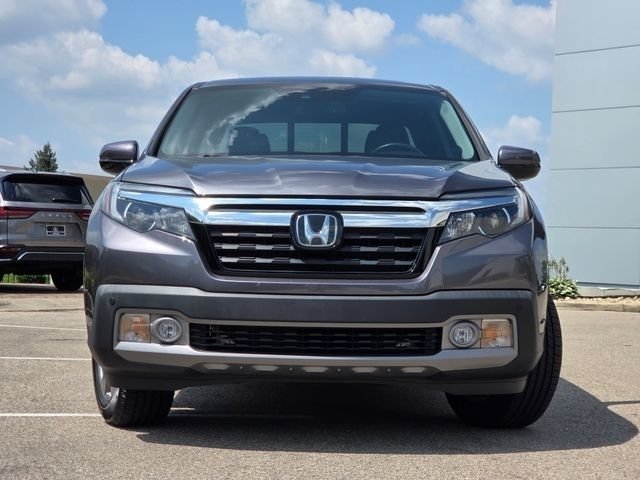 Used 2020 Modern Steel Metallic Honda RTL-E image 3