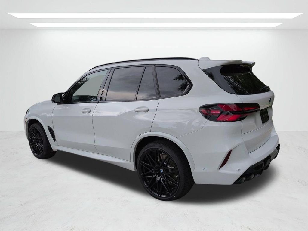 New 2026 Alpine White BMW Competition image 6