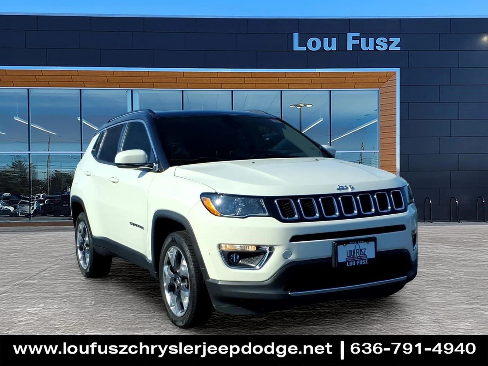 2018 Jeep Compass