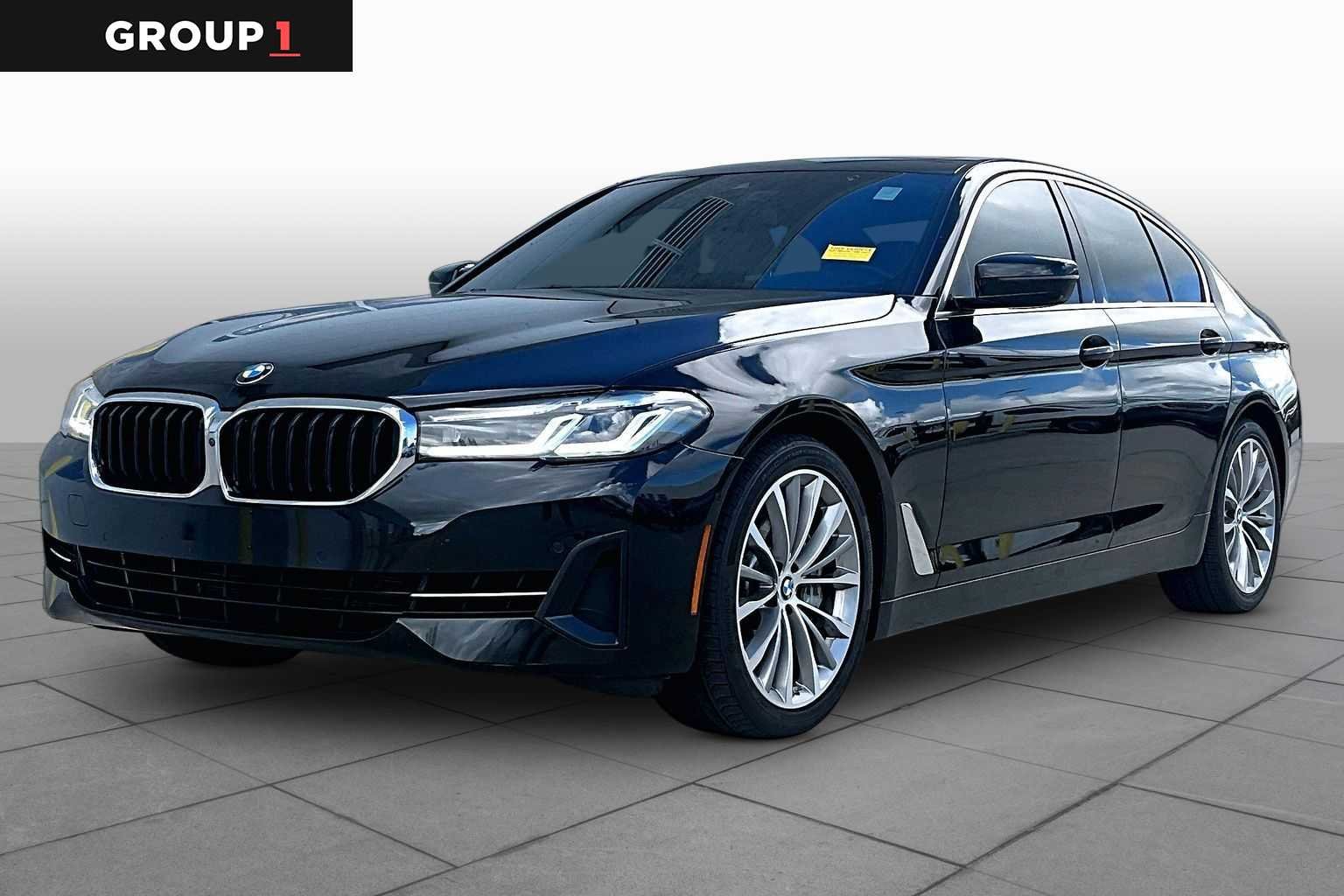 2021 BMW 540i xDrive 540i xDrive