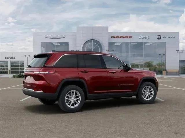 2025 Jeep Grand Cherokee Laredo - Photo 74