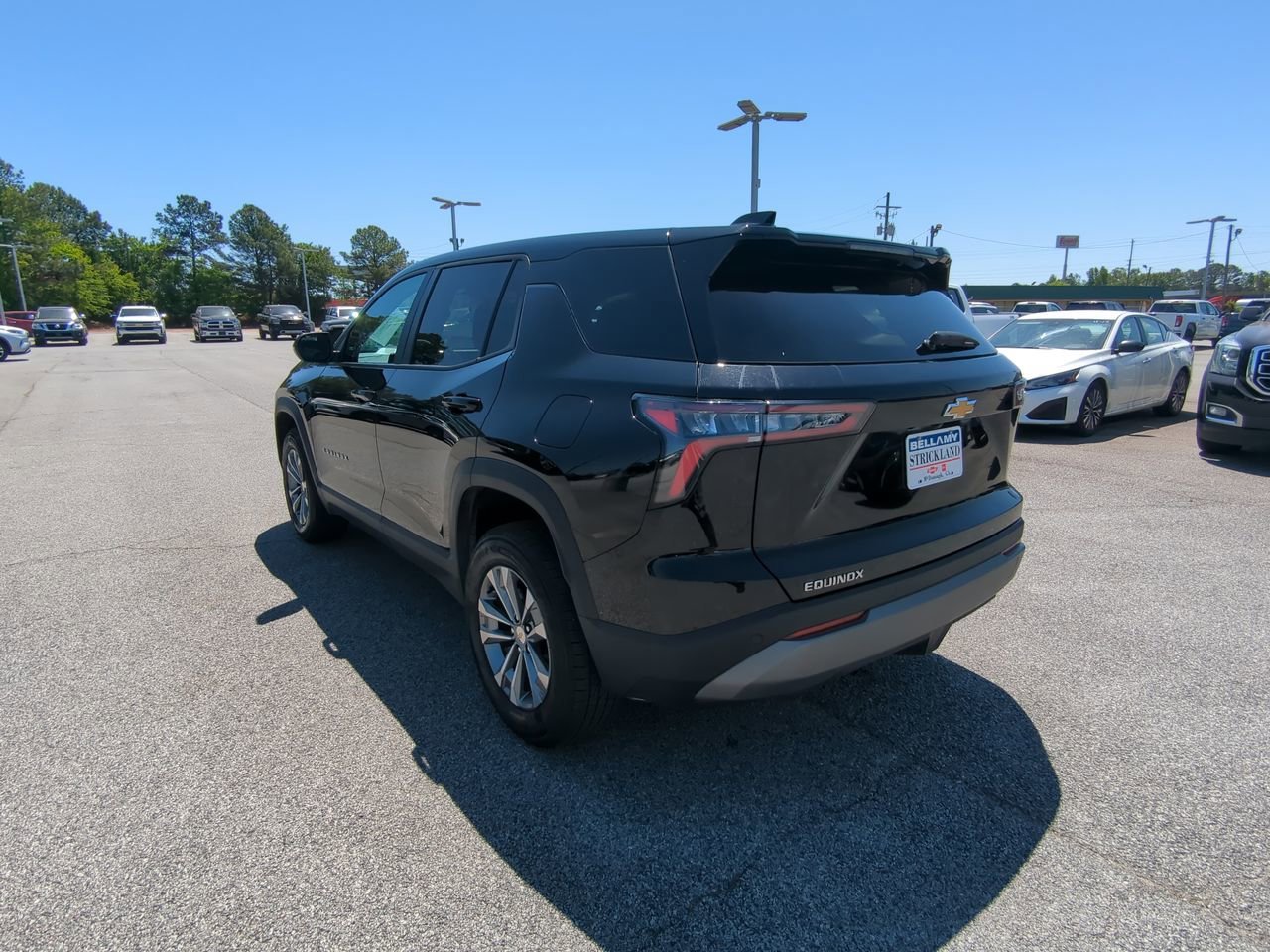 2025 Chevrolet Equinox LT - Photo 6
