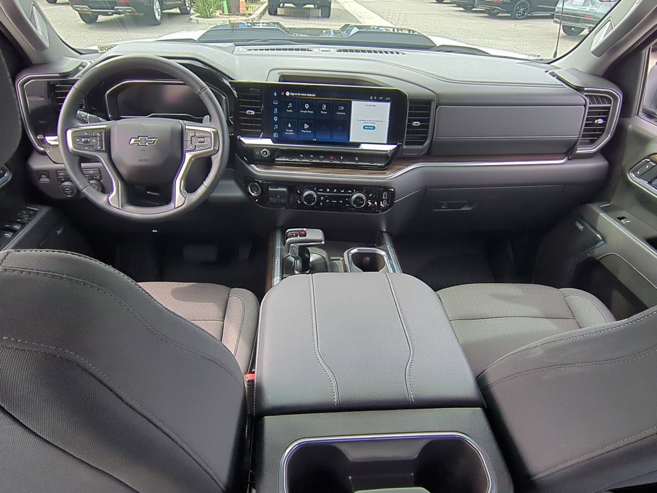 2025 Chevrolet Silverado 1500 LT Trail Boss - Photo 20